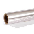 Stock Clear Cellophane Rolls (20" x 100')